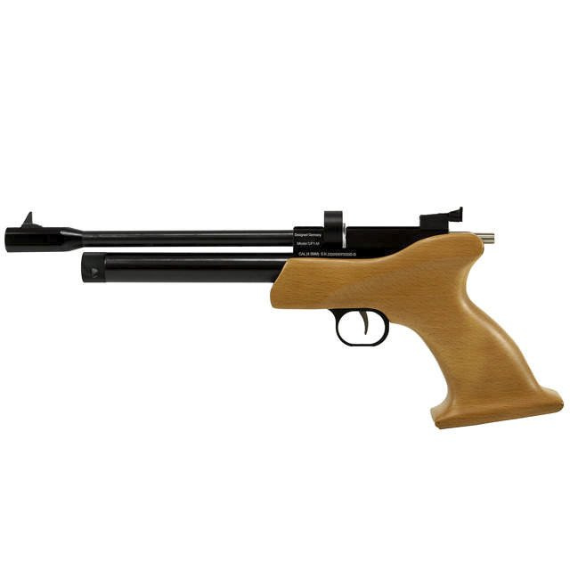 Kandar CP1-M CO2 Air Pistol with magazine 4,5 mm cal .177 | Shooting ...