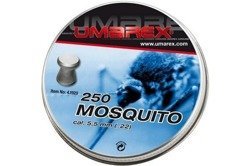 Śrut diabolo Umarex Mosquito 5,5 mm 250 szt.